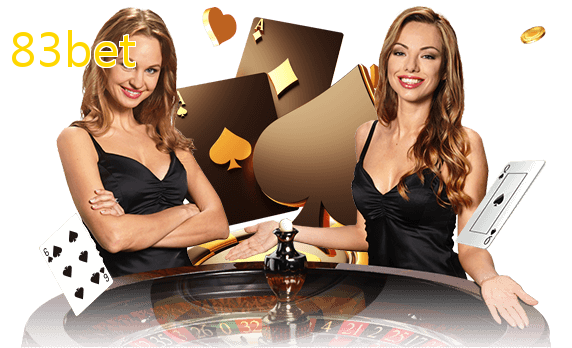 Jogue com dealers reais no 83bet!